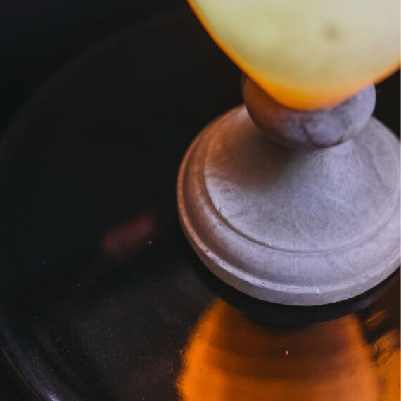 Ambiance feutrée et élégante au Comptoir du Vice